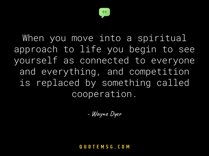 Image of Wayne Dyer