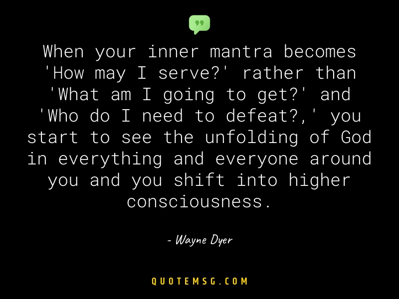 Image of Wayne Dyer