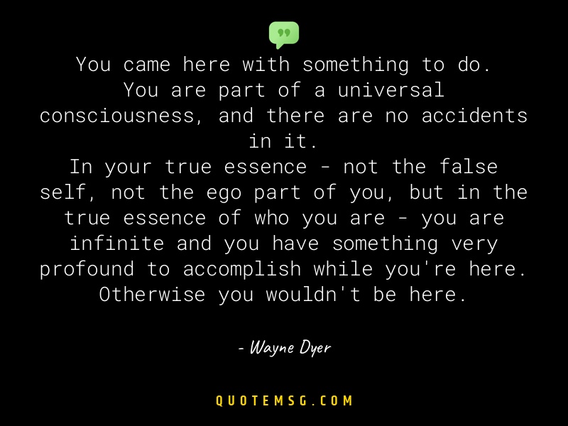 Image of Wayne Dyer