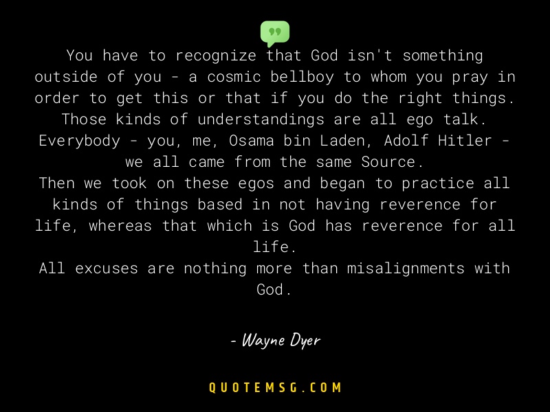 Image of Wayne Dyer