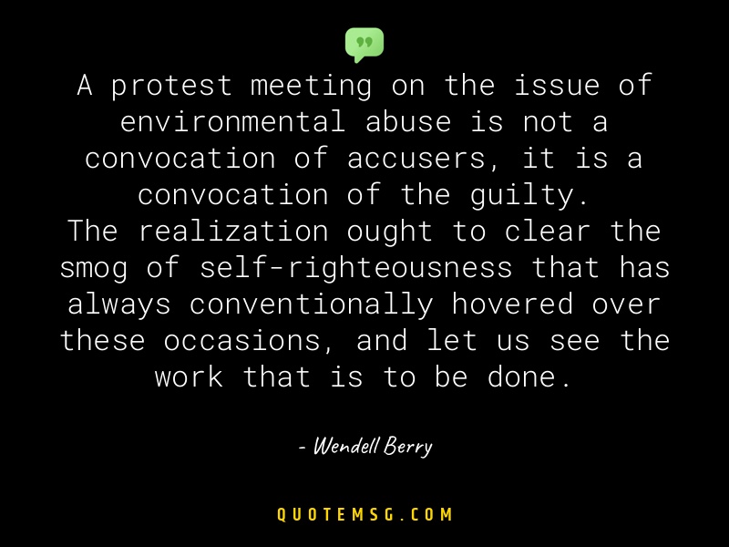 Image of Wendell Berry