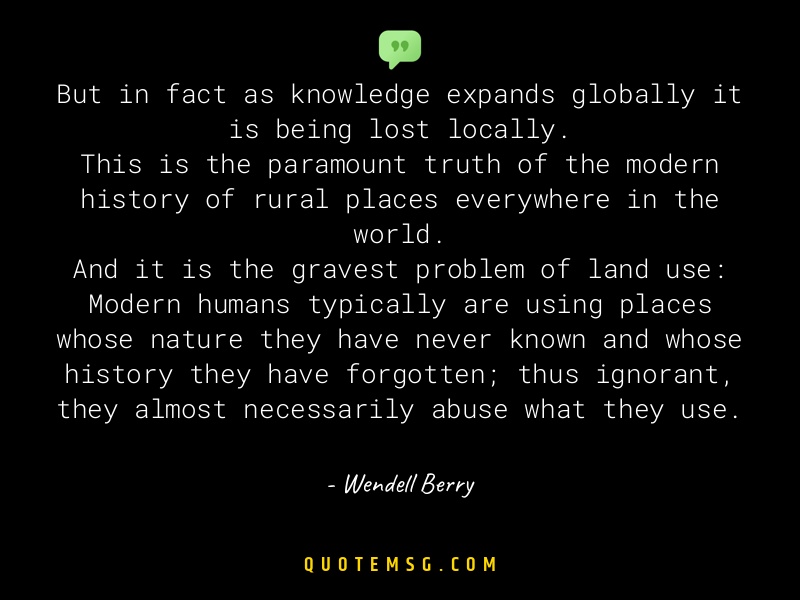 Image of Wendell Berry