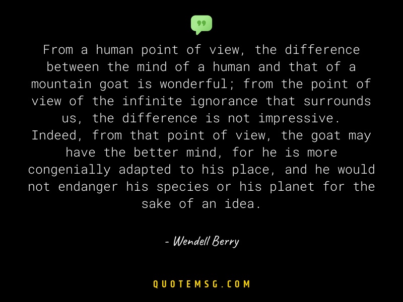 Image of Wendell Berry