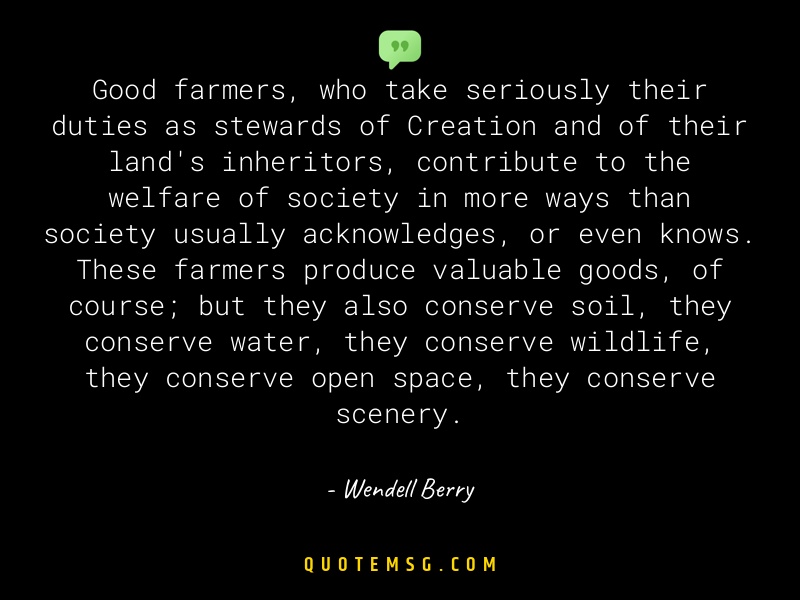 Image of Wendell Berry