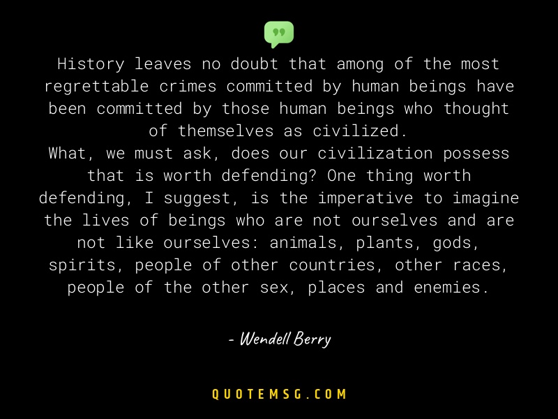 Image of Wendell Berry