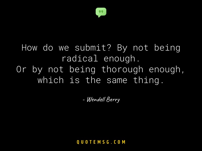 Image of Wendell Berry