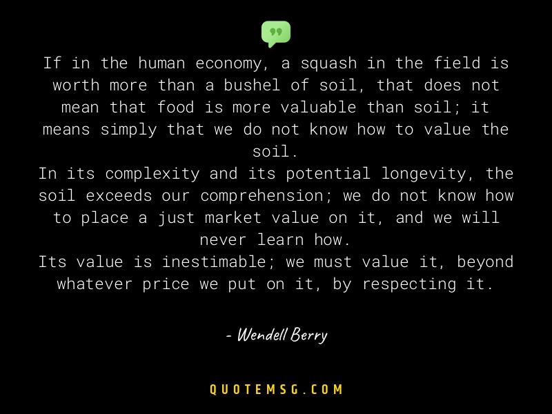 Image of Wendell Berry