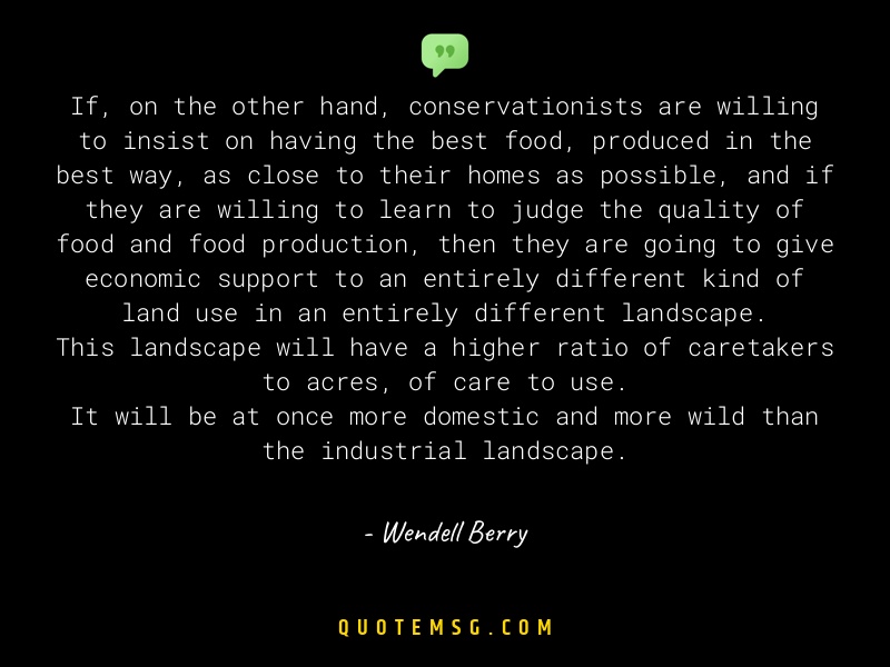 Image of Wendell Berry