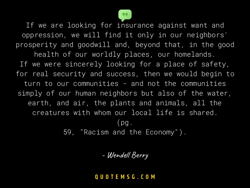 Image of Wendell Berry