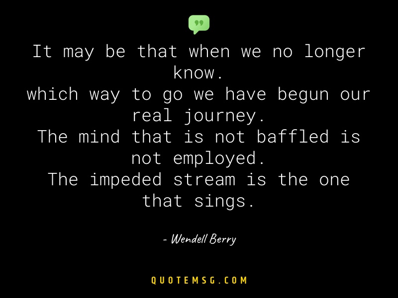 Image of Wendell Berry