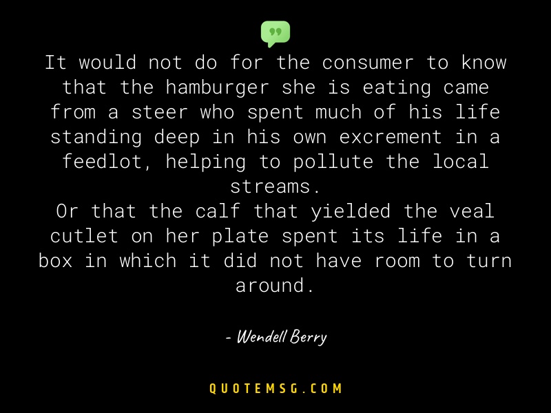 Image of Wendell Berry