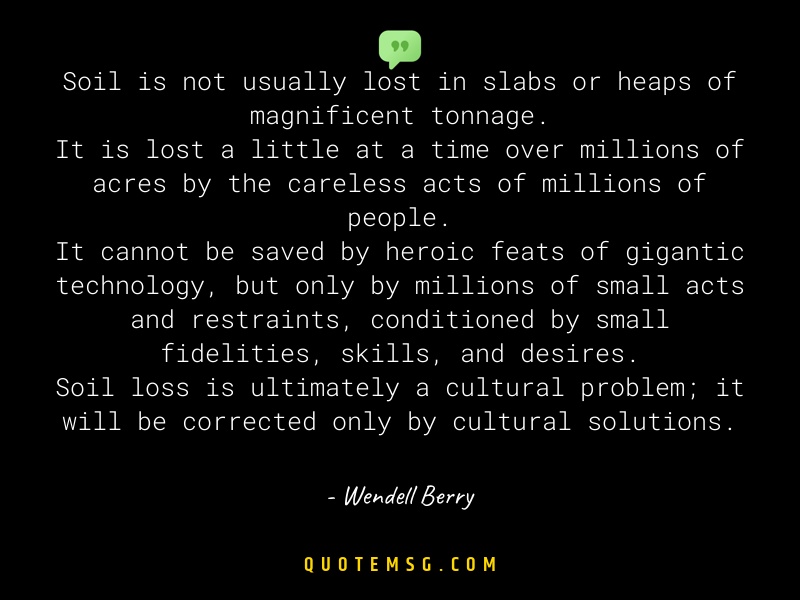 Image of Wendell Berry