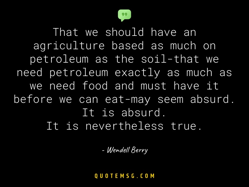 Image of Wendell Berry