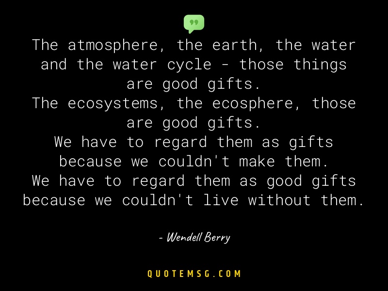 Image of Wendell Berry