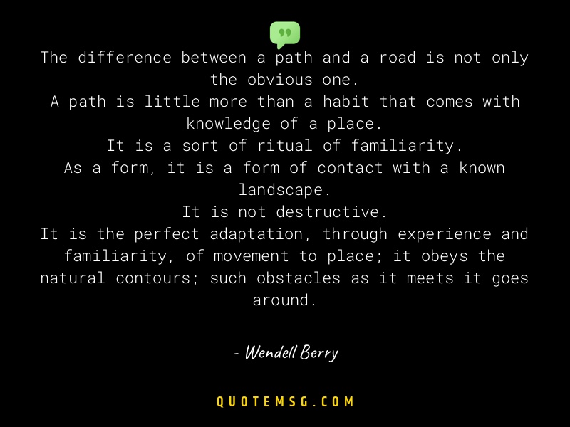 Image of Wendell Berry