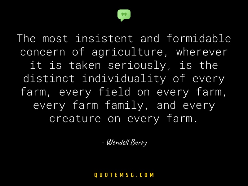 Image of Wendell Berry