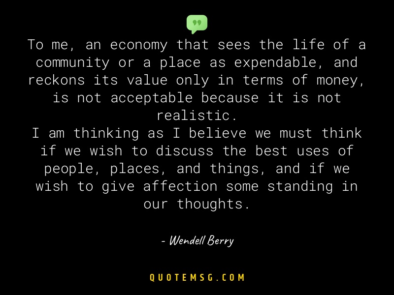 Image of Wendell Berry