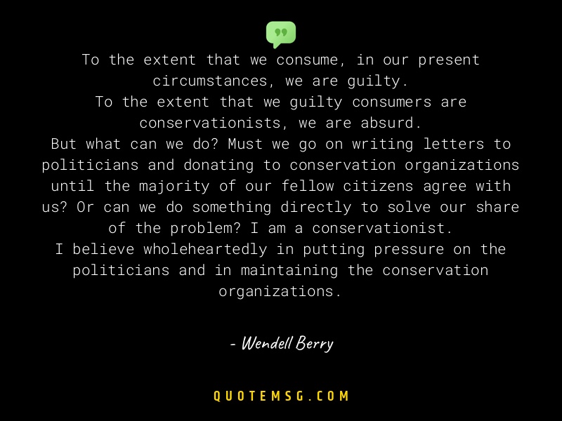 Image of Wendell Berry