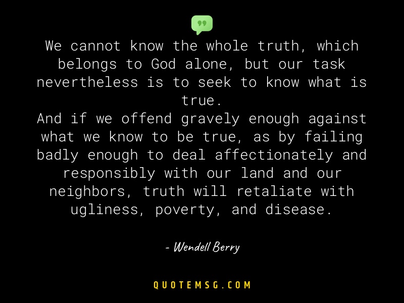 Image of Wendell Berry