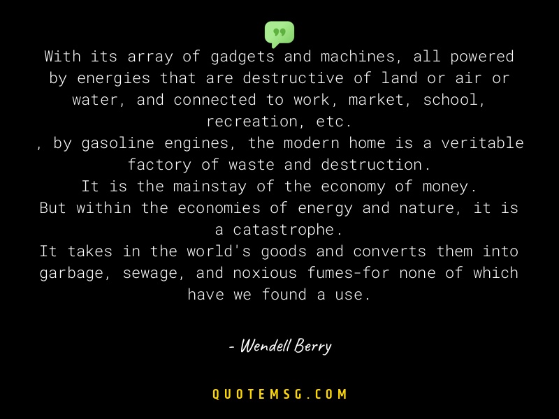 Image of Wendell Berry