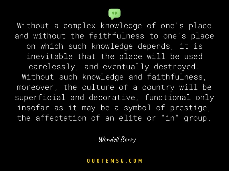 Image of Wendell Berry