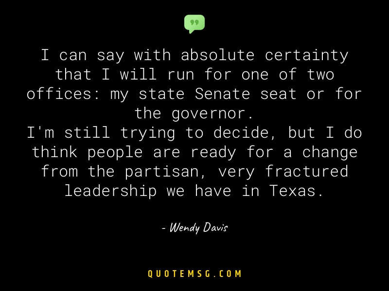 Image of Wendy Davis