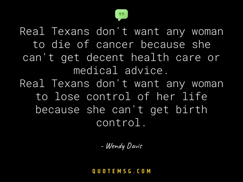 Image of Wendy Davis