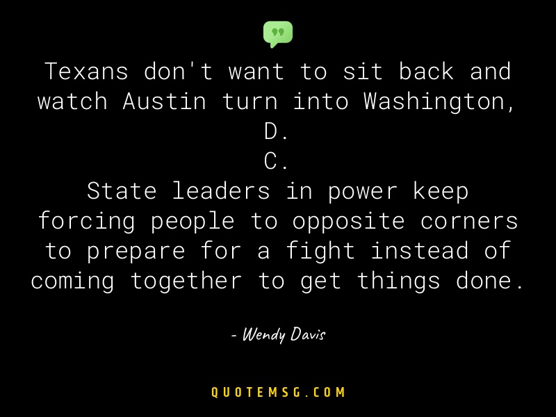 Image of Wendy Davis