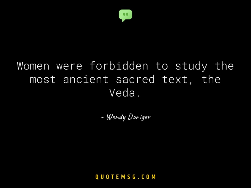 Image of Wendy Doniger