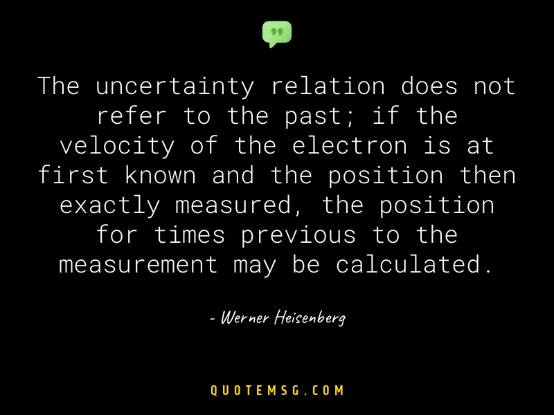 Image of Werner Heisenberg