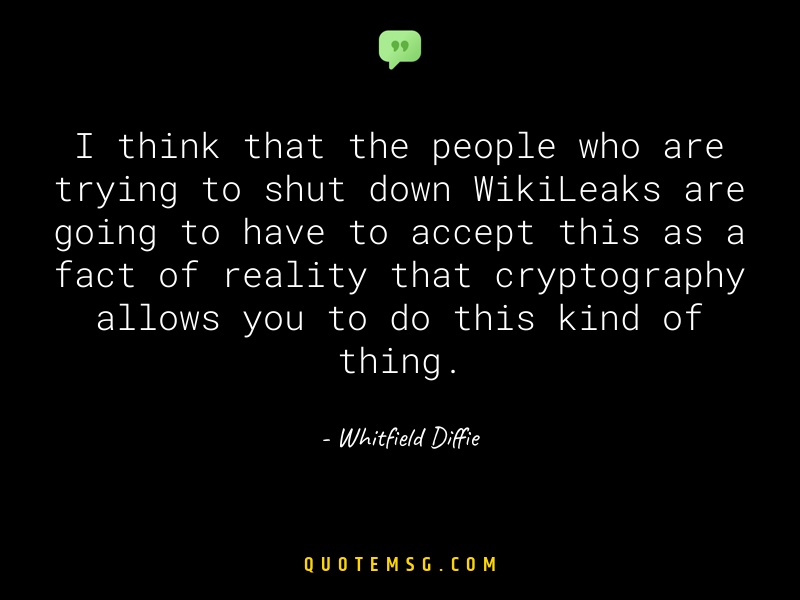 Image of Whitfield Diffie