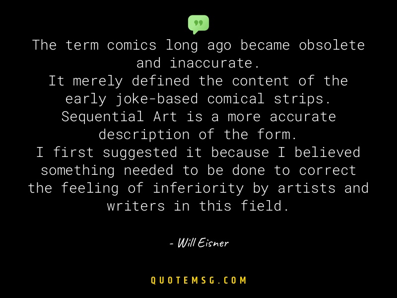 Image of Will Eisner