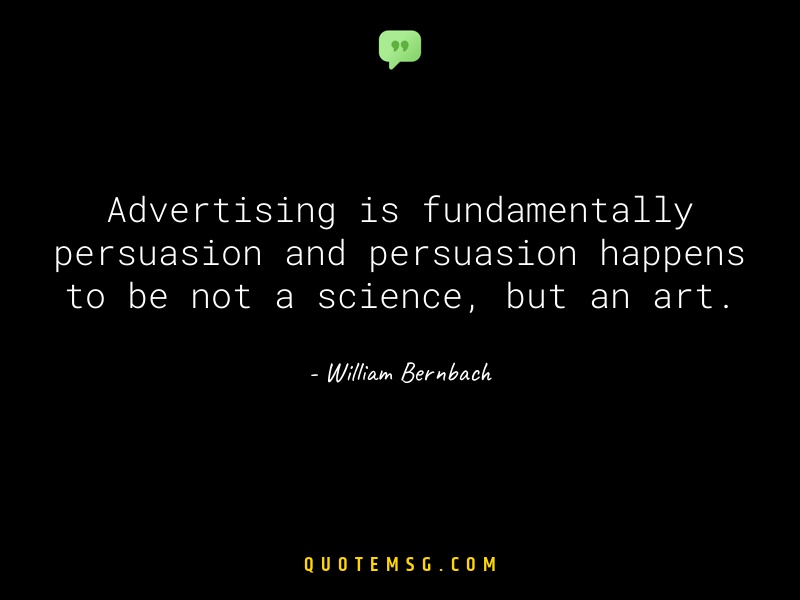 Image of William Bernbach