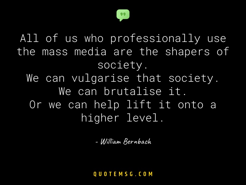 Image of William Bernbach