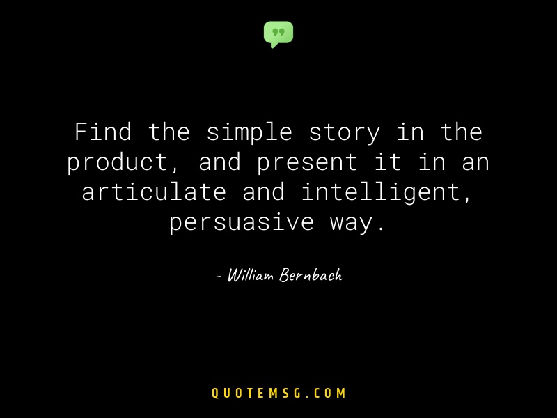 Image of William Bernbach