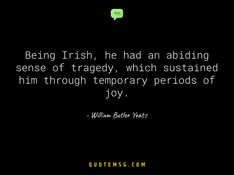 Image of William Butler Yeats
