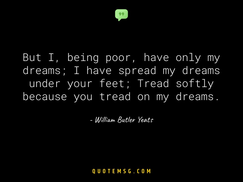 Image of William Butler Yeats