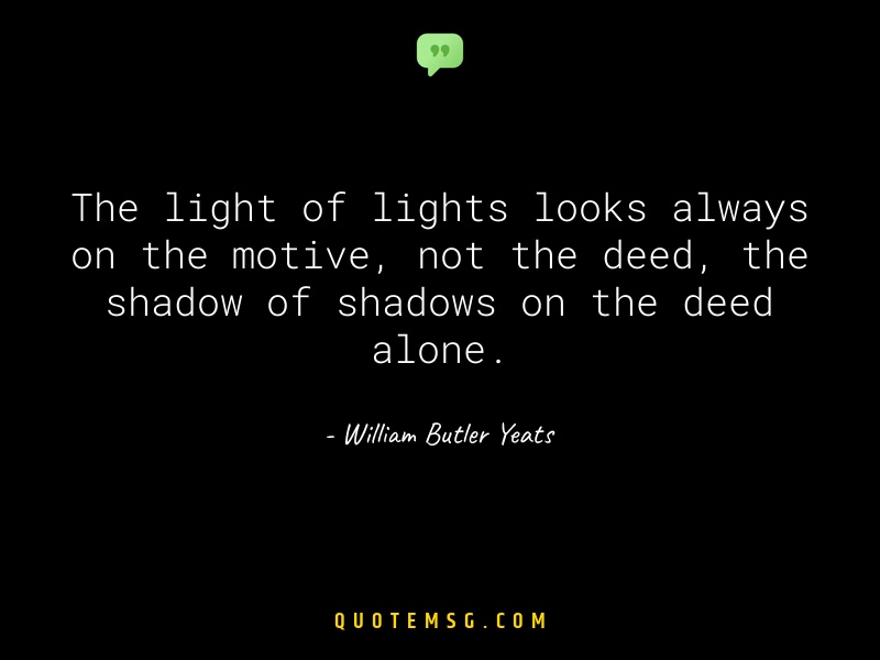 Image of William Butler Yeats