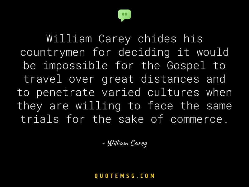 Image of William Carey