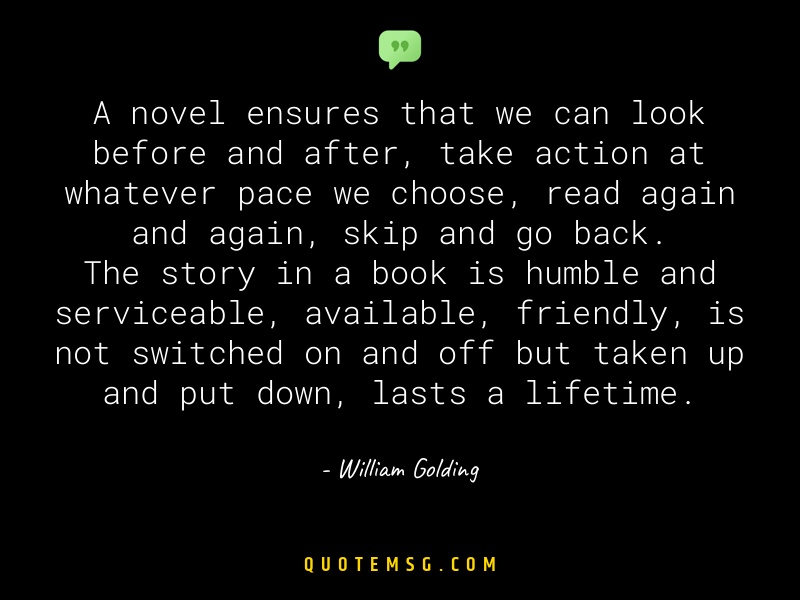 Image of William Golding