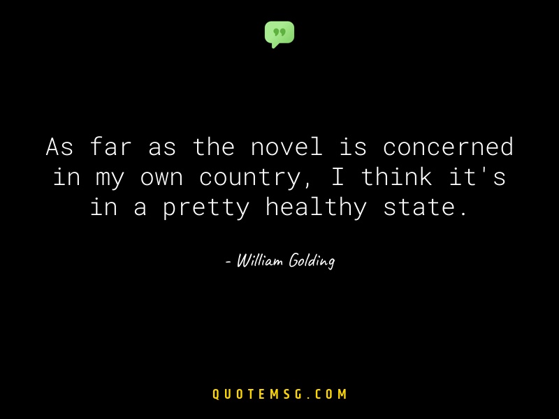 Image of William Golding