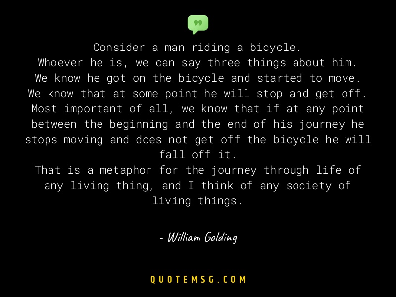 Image of William Golding