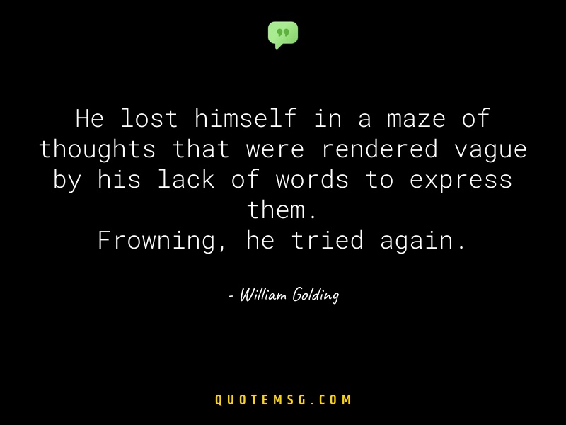 Image of William Golding