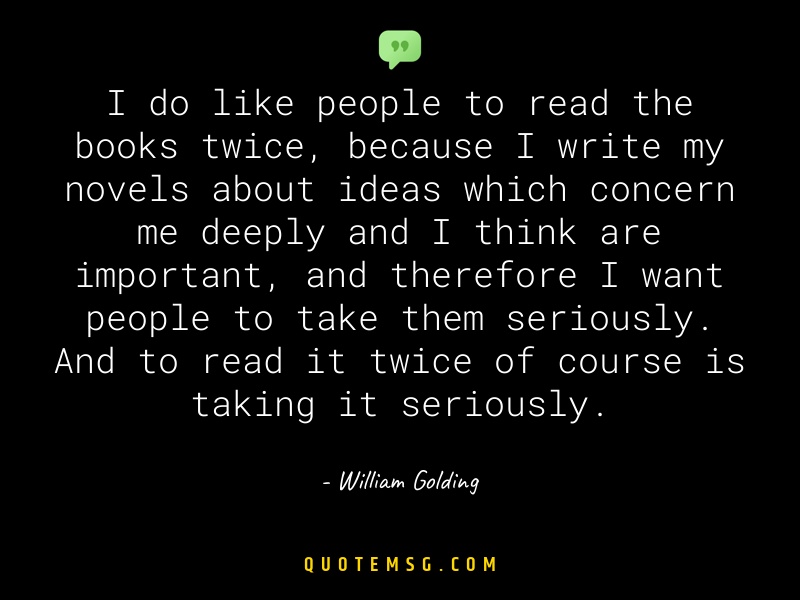 Image of William Golding