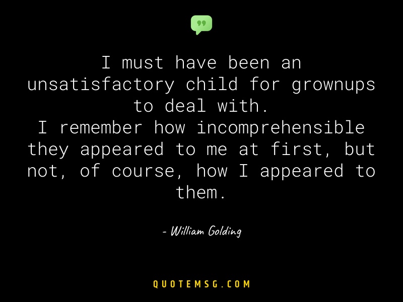 Image of William Golding