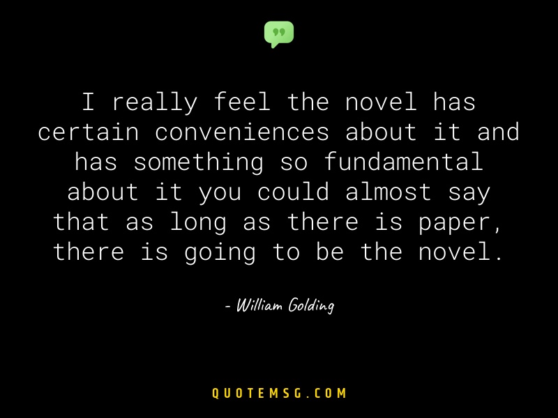 Image of William Golding