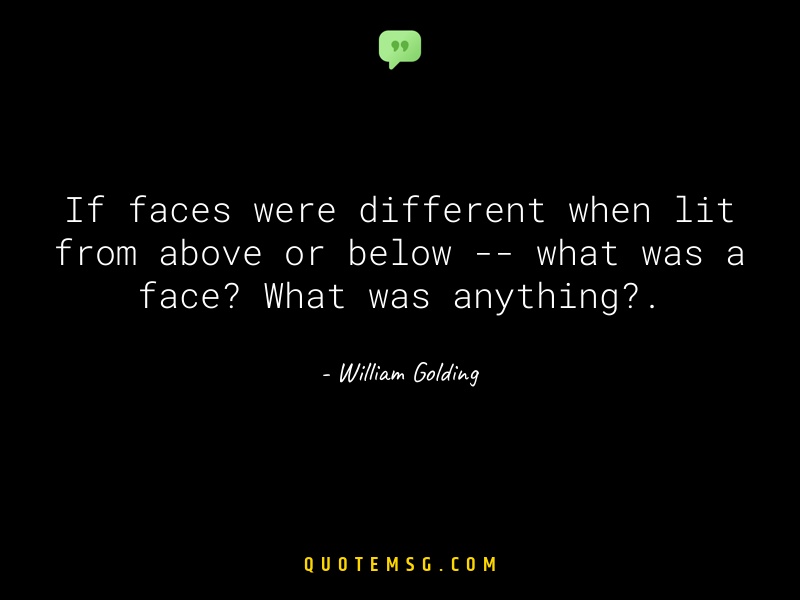 Image of William Golding