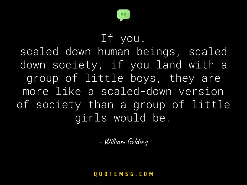 Image of William Golding