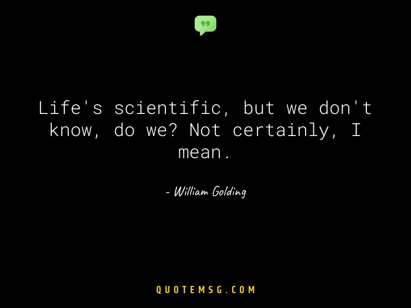 Image of William Golding