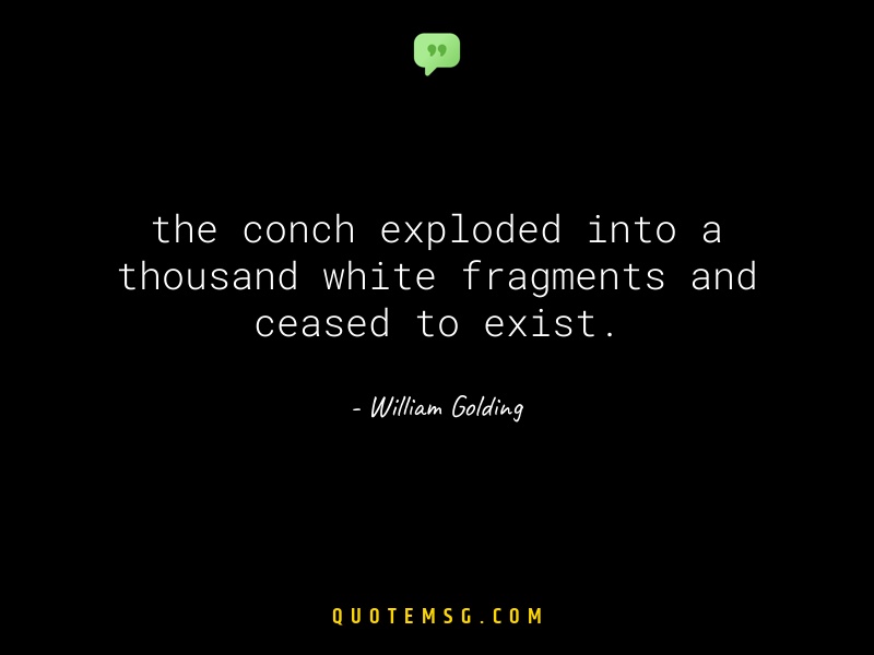 Image of William Golding